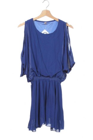 Šaty , Velikost XS, Barva Modrá, Cena  446,00 Kč