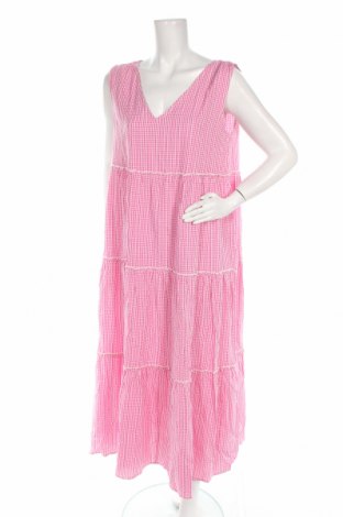 Šaty , Velikost M, Barva Růžová, Bavlna, Cena  749,00 Kč