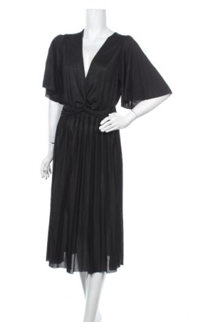 Φόρεμα ASOS, Μέγεθος XL, Χρώμα Μαύρο, Πολυεστέρας, Τιμή 27,28 €