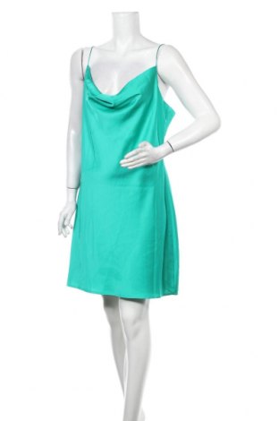 Šaty  About You, Velikost XL, Barva Zelená, Polyester, Cena  516,00 Kč