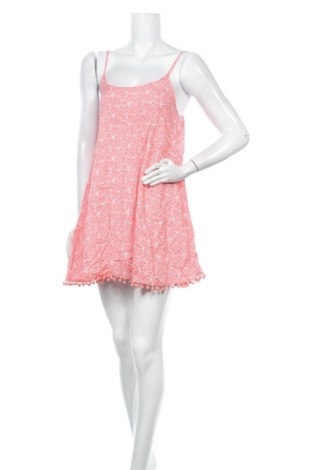 Šaty  Ally, Velikost M, Barva Růžová, Viskóza, Cena  414,00 Kč