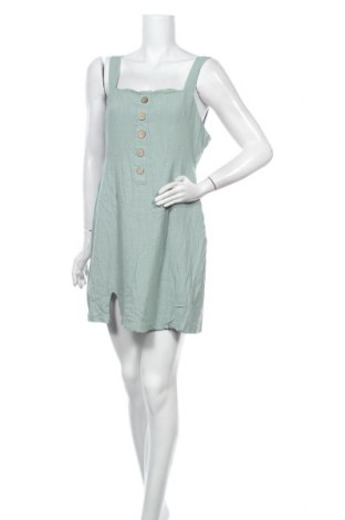 Kleid Ally, Größe XL, Farbe Grün, Viskose, Preis 18,79 €