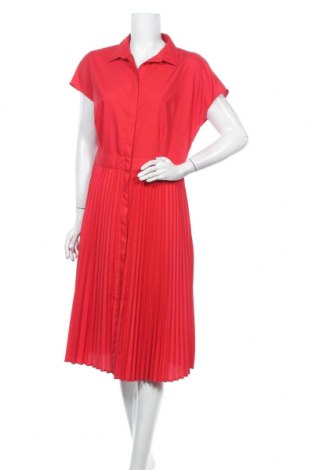 Kleid Apart, Größe L, Farbe Rot, Polyester, Preis 107,86 €