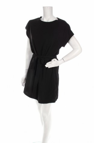 Sukienka Atmos & Here, Rozmiar XL, Kolor Czarny, 95% poliester, 5% elastyna, Cena 92,76 zł
