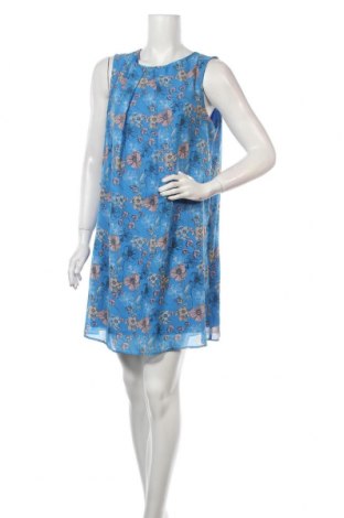 Kleid Atmosphere, Größe L, Farbe Blau, 100% Polyester, Preis 21,57 €