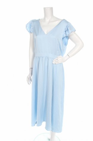 Šaty  Aware by Vero Moda, Velikost XL, Barva Modrá, Polyester, Cena  371,00 Kč
