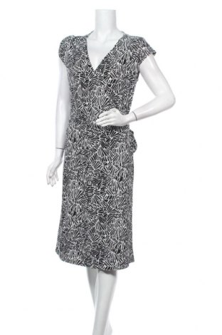Kleid Basque, Größe M, Farbe Schwarz, 93% Polyester, 7% Elastan, Preis 19,48 €