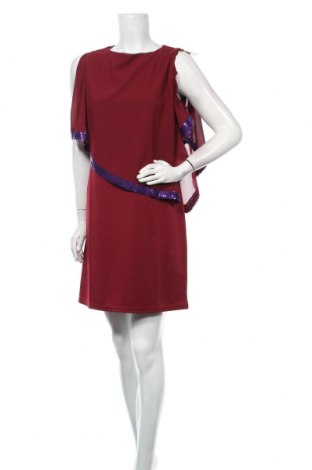 Šaty  By Graziella, Velikost M, Barva Červená, Polyester, Cena  1 309,00 Kč