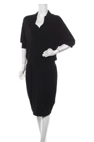 Φόρεμα By Malene Birger, Μέγεθος M, Χρώμα Μαύρο, 96% πολυεστέρας, 4% ελαστάνη, Τιμή 133,61 €