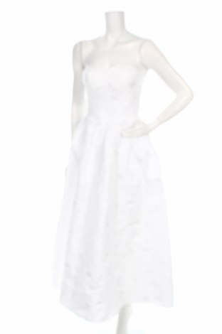 Kleid Chi Chi, Größe S, Farbe Weiß, Polyester, Preis 165,62 €