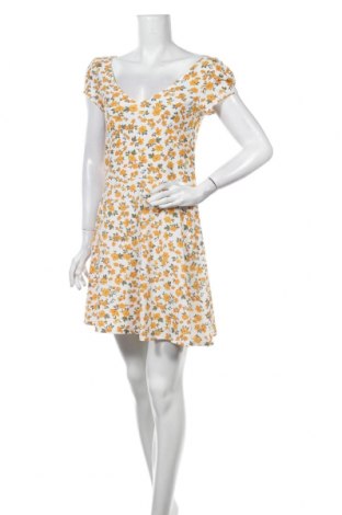Φόρεμα Clockhouse, Μέγεθος L, Χρώμα Κίτρινο, Τιμή 22,21 €
