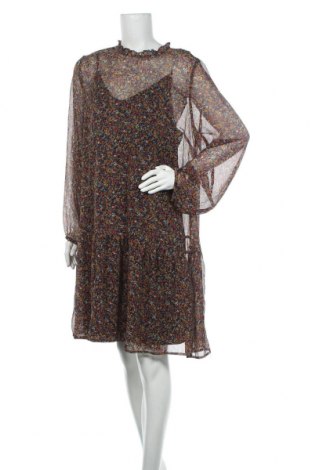 Φόρεμα Clockhouse, Μέγεθος XL, Χρώμα Πολύχρωμο, Πολυεστέρας, Τιμή 21,43 €