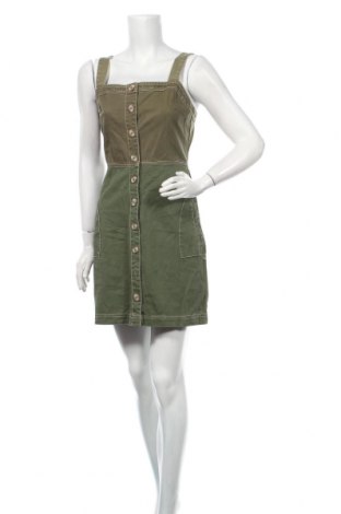 Φόρεμα Clockhouse, Μέγεθος M, Χρώμα Πράσινο, Βαμβάκι, Τιμή 20,13 €