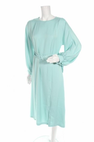 Kleid Closet London, Größe L, Farbe Grün, Polyester, Preis 38,51 €