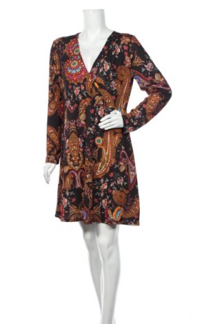Šaty  Desigual, Velikost XL, Barva Vícebarevné, 96% polyester, 4% elastan, Cena  788,00 Kč