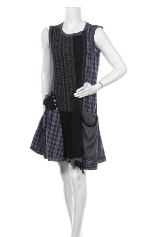 Φόρεμα Desigual, Μέγεθος L, Χρώμα Μαύρο, Τιμή 34,64 €