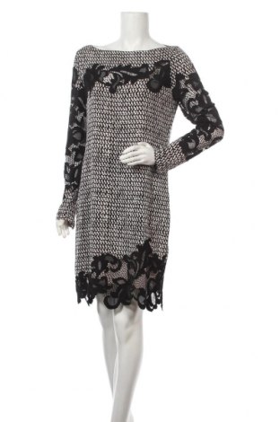 Φόρεμα Diane Von Furstenberg, Μέγεθος L, Χρώμα Μαύρο, 95% μετάξι, 5% ελαστάνη, Τιμή 104,27 €