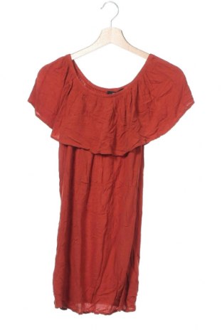 Φόρεμα Forever 21, Μέγεθος XS, Χρώμα Πορτοκαλί, Τιμή 20,78 €