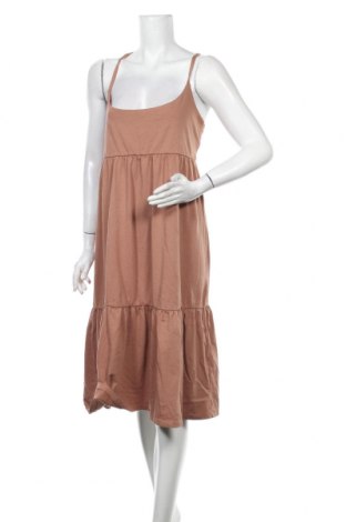 Φόρεμα Gap, Μέγεθος L, Χρώμα Καφέ, Βαμβάκι, Τιμή 20,41 €