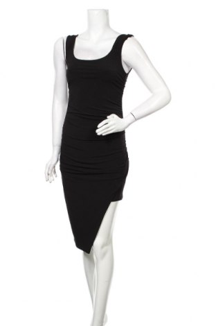 Φόρεμα Guess, Μέγεθος S, Χρώμα Μαύρο, 95% πολυεστέρας, 5% ελαστάνη, Τιμή 23,73 €