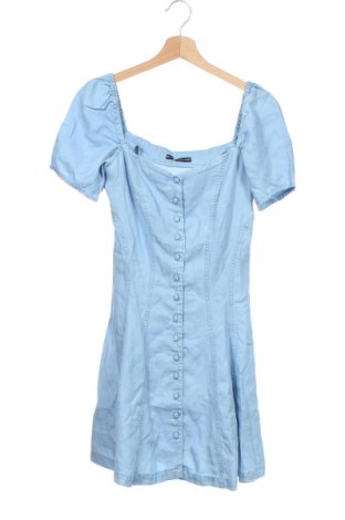 Kleid Guess, Größe XS, Farbe Blau, Lyocell, Preis 104,00 €