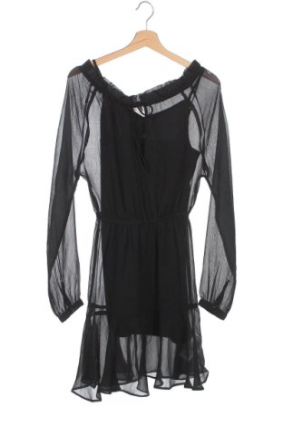 Φόρεμα Guido Maria Kretschmer for About You, Μέγεθος XS, Χρώμα Μαύρο, Πολυεστέρας, Τιμή 38,56 €
