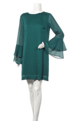Šaty  H&M, Velikost L, Barva Zelená, 100% polyester, Cena  251,00 Kč
