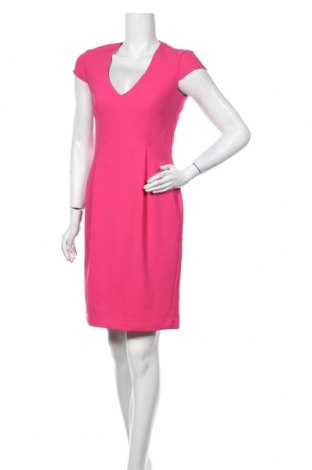 Kleid H&M, Größe M, Farbe Rosa, 97% Polyester, 3% Elastan, Preis 36,67 €