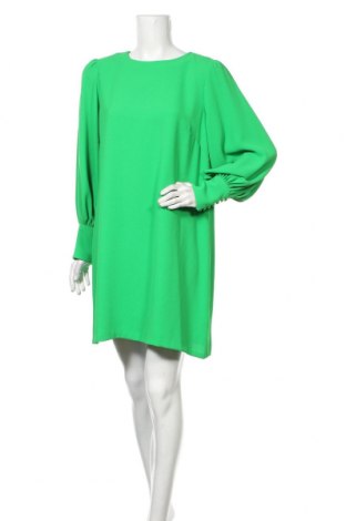 Φόρεμα H&M, Μέγεθος L, Χρώμα Πράσινο, Πολυεστέρας, Τιμή 23,38 €