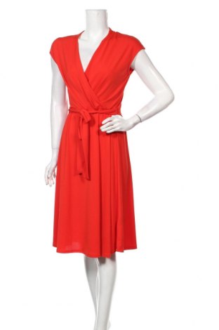 Φόρεμα H&M, Μέγεθος S, Χρώμα Κόκκινο, 95% πολυεστέρας, 5% ελαστάνη, Τιμή 20,13 €