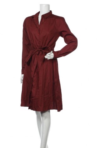 Šaty  Ichi, Velikost M, Barva Červená, Bavlna, Cena  972,00 Kč