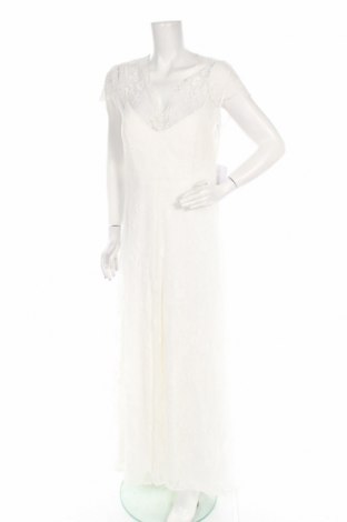Φόρεμα Ivy & Oak, Μέγεθος L, Χρώμα Λευκό, 65% βαμβάκι, 25% πολυαμίδη, 10% πολυεστέρας, Τιμή 96,70 €