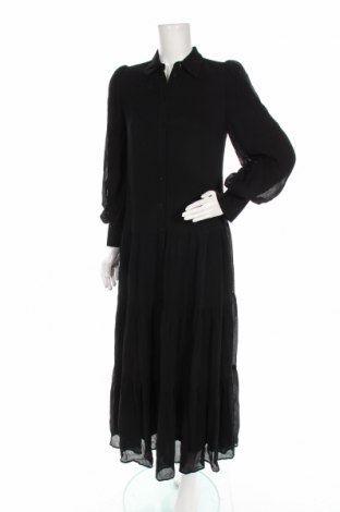 Φόρεμα Ivy & Oak, Μέγεθος S, Χρώμα Μαύρο, Βισκόζη, Τιμή 80,21 €