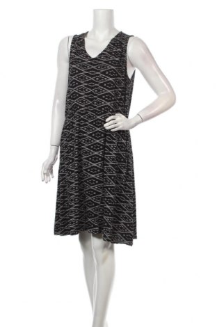 Kleid Janina, Größe XL, Farbe Schwarz, Viskose, Preis 9,74 €