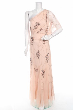 Šaty  Lace & Beads, Veľkosť M, Farba Béžová, Polyester, Cena  82,78 €