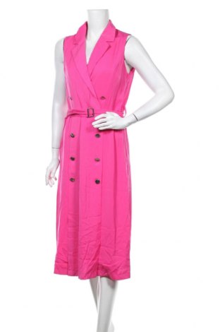 Φόρεμα Liquorish, Μέγεθος M, Χρώμα Ρόζ , Πολυεστέρας, Τιμή 48,06 €