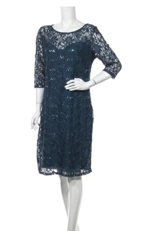 Šaty  Lola Liza, Veľkosť XL, Farba Modrá, 50% polyamide, 45% polyester, 5% elastan, Cena  20,98 €