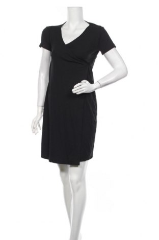 Φόρεμα Mads Norgaard, Μέγεθος L, Χρώμα Μαύρο, Τιμή 54,43 €