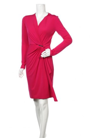 Šaty  Michael Kors, Velikost S, Barva Růžová, 94% polyester, 6% elastan, Cena  2 694,00 Kč
