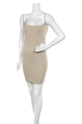 Φόρεμα Missguided, Μέγεθος M, Χρώμα  Μπέζ, Τιμή 20,78 €