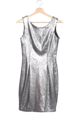 Φόρεμα Mohito, Μέγεθος XS, Χρώμα Ασημί, Πολυεστέρας, Τιμή 57,80 €