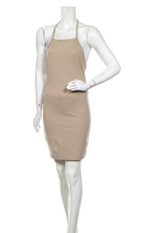 Φόρεμα Na-Kd, Μέγεθος S, Χρώμα  Μπέζ, Τιμή 20,41 €