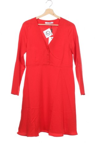 Kleid Na-Kd, Größe XS, Farbe Rot, Polyester, Preis 19,67 €