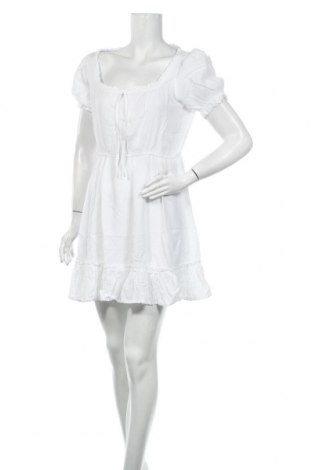Φόρεμα Na-Kd, Μέγεθος M, Χρώμα Λευκό, Βισκόζη, Τιμή 24,32 €