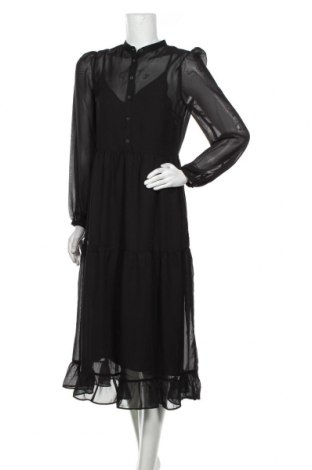 Φόρεμα Na-Kd, Μέγεθος S, Χρώμα Μαύρο, Πολυεστέρας, Τιμή 12,27 €