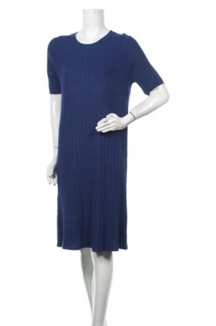 Kleid Noa Noa, Größe L, Farbe Blau, 80% Viskose, 20% Polyamid, Preis 69,20 €