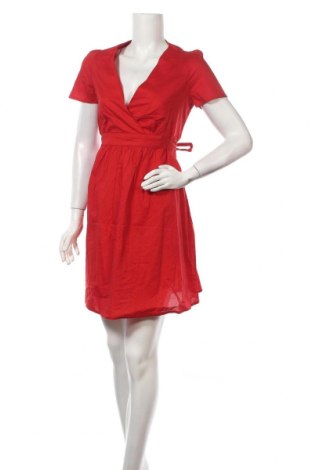 Φόρεμα Oviesse, Μέγεθος M, Χρώμα Κόκκινο, Βαμβάκι, Τιμή 8,31 €