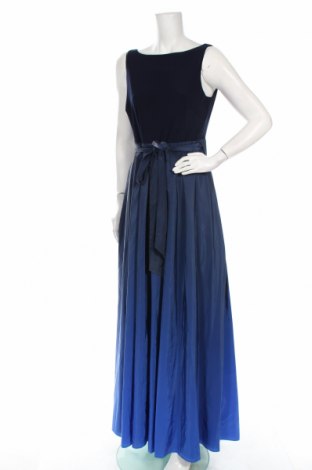 Φόρεμα Ralph Lauren, Μέγεθος M, Χρώμα Μπλέ, 95% πολυεστέρας, 5% ελαστάνη, Τιμή 281,09 €