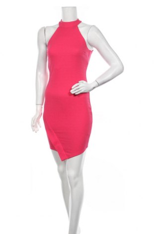Φόρεμα River Island, Μέγεθος M, Χρώμα Ρόζ , 95% πολυεστέρας, 5% ελαστάνη, Τιμή 15,59 €