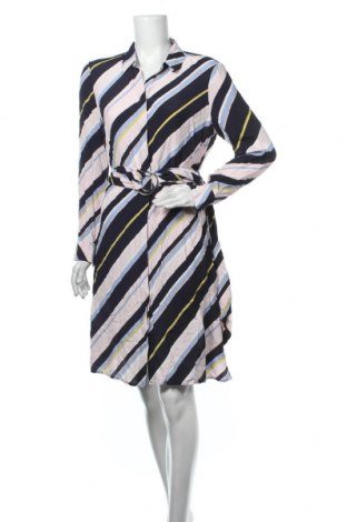 Φόρεμα S.Oliver Black Label, Μέγεθος L, Χρώμα Πολύχρωμο, Βισκόζη, Τιμή 47,22 €